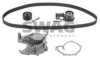 SWAG 62 94 5110 Water Pump & Timing Belt Kit